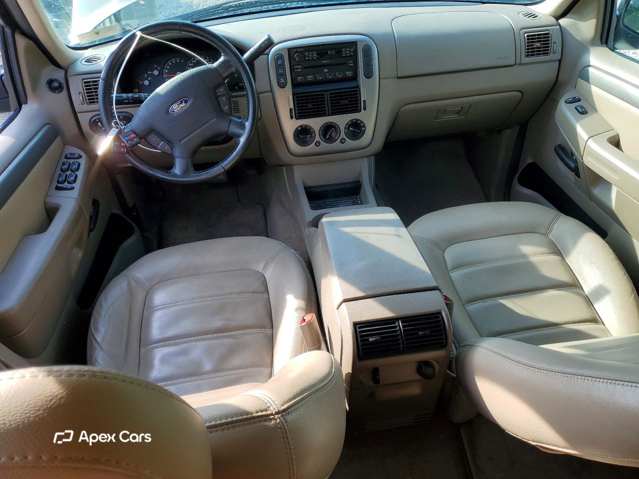 Ford Explorer 2004