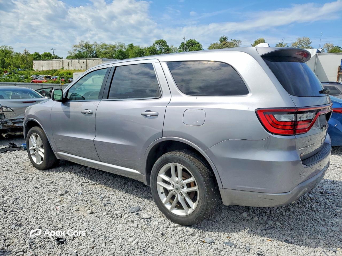 Dodge Durango 2021
