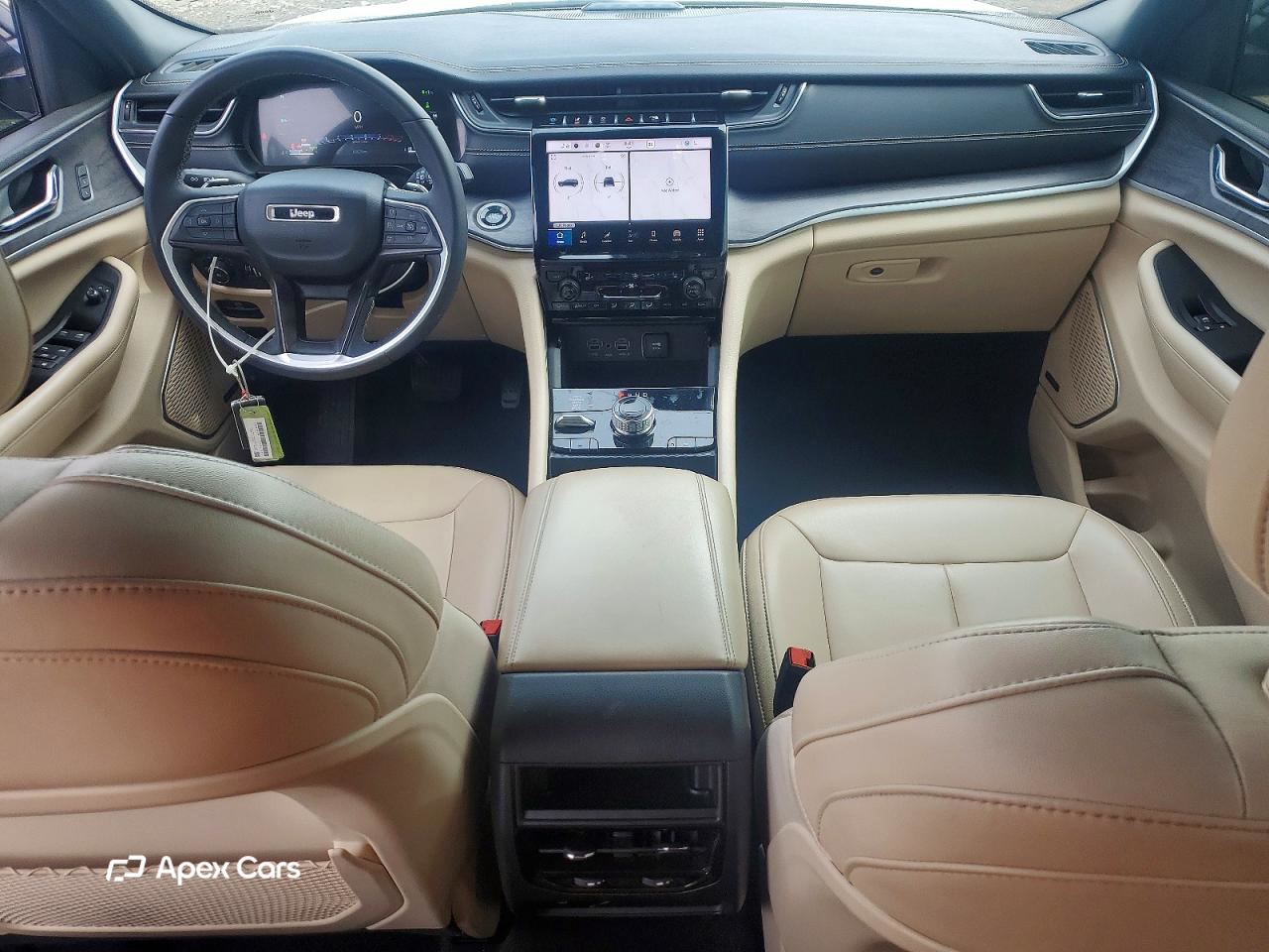 Jeep Cherokee 2024