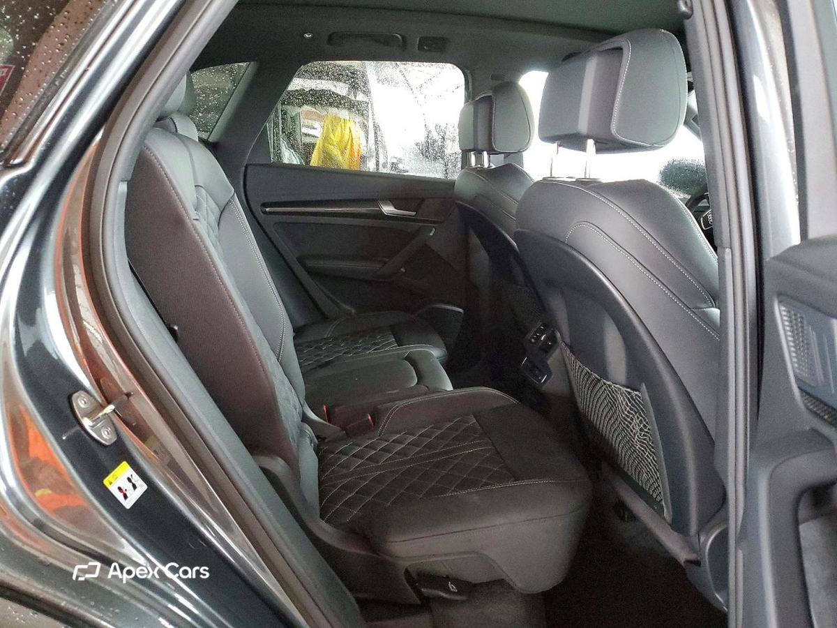 Audi SQ5 2024