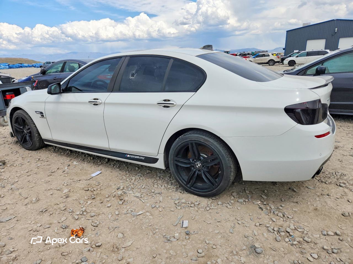 BMW Series 5 2013