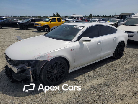 Audi A7 2012 - Image 1 of 13
