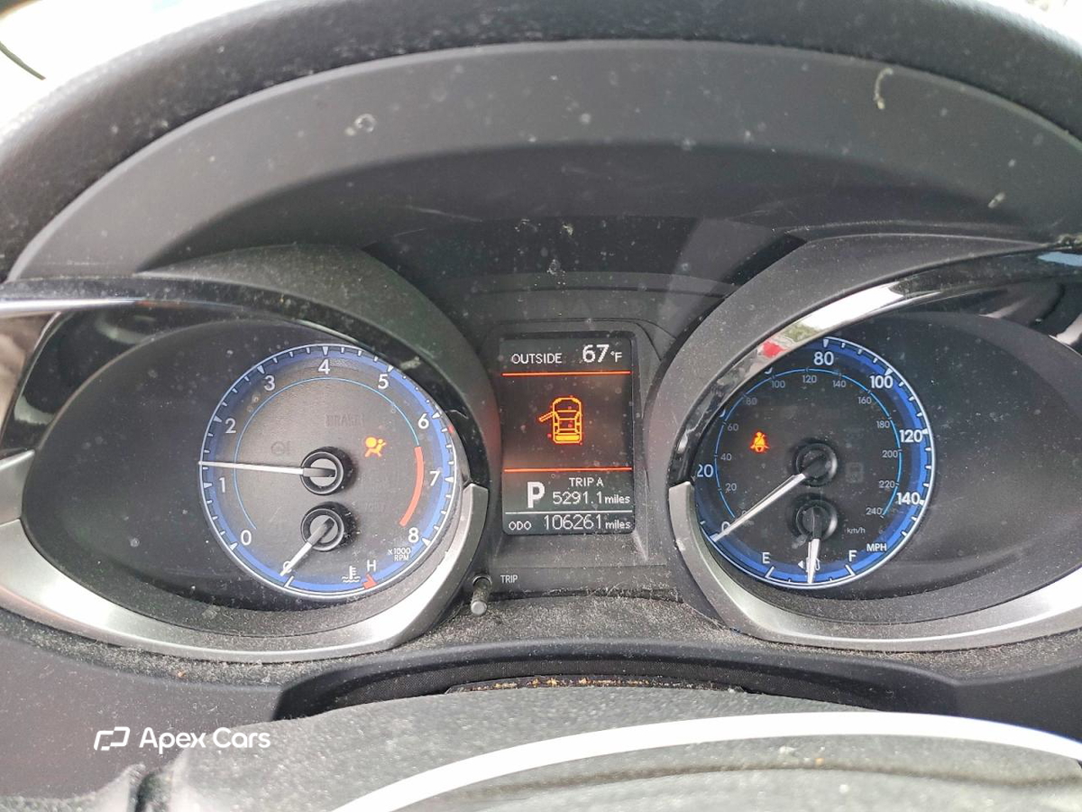Toyota Corolla 2014