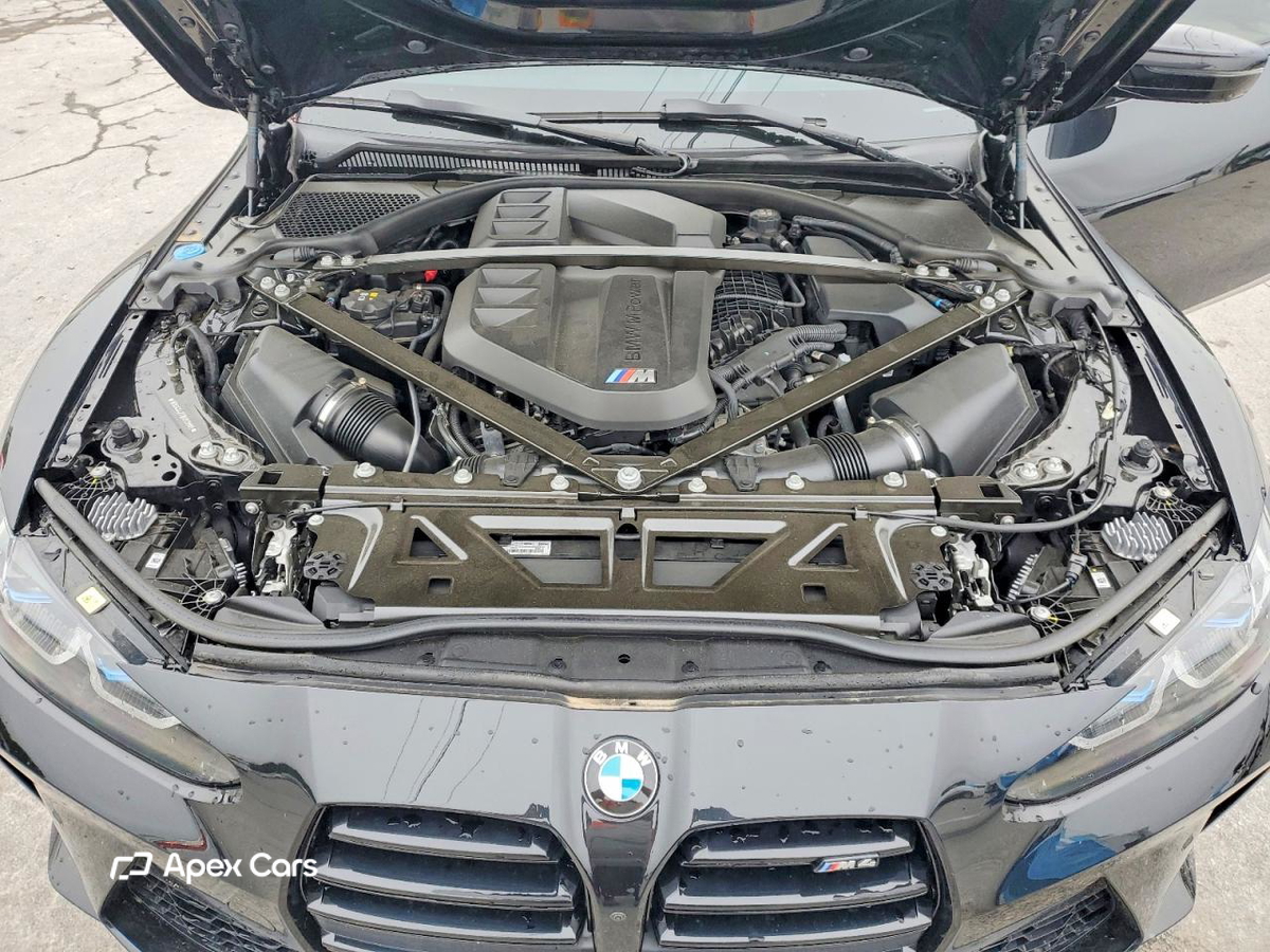 BMW M4 2024