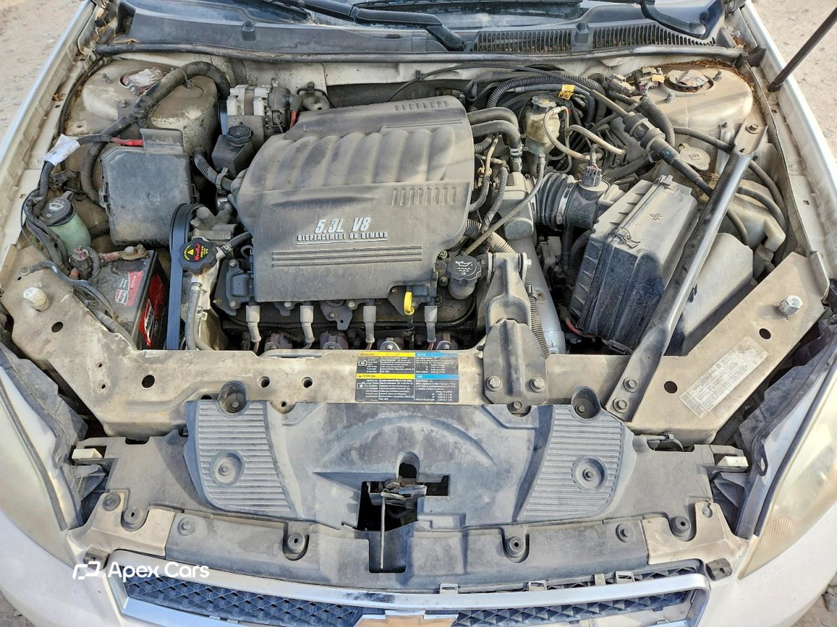 Chevrolet Impala 2006