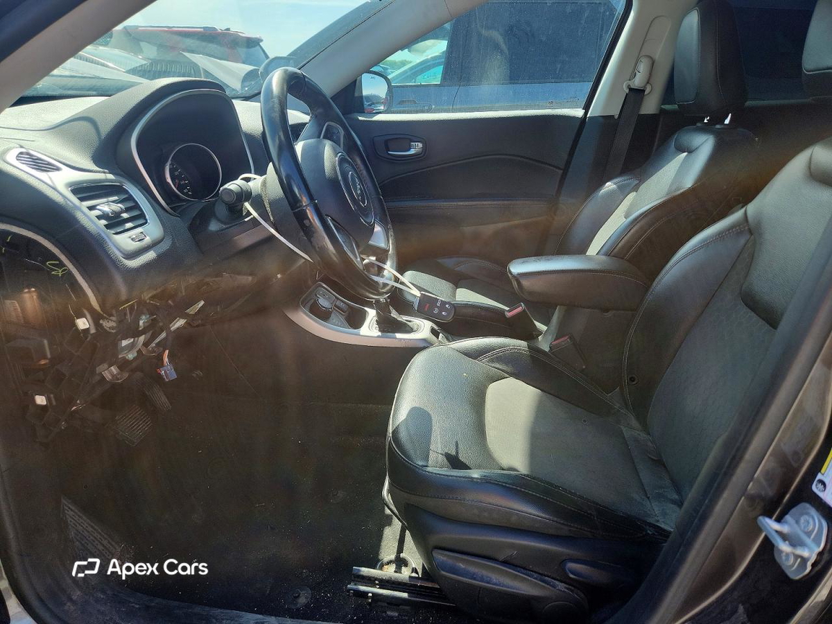 Jeep Compass 2018