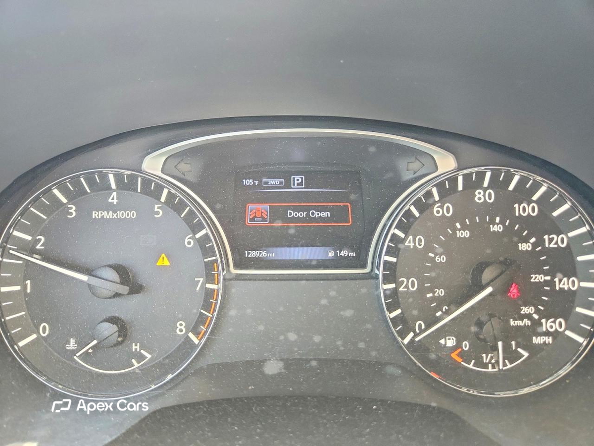 Nissan Pathfinder 2016