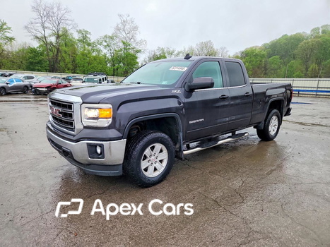 GMC Sierra 2015 - Image 1 of 13