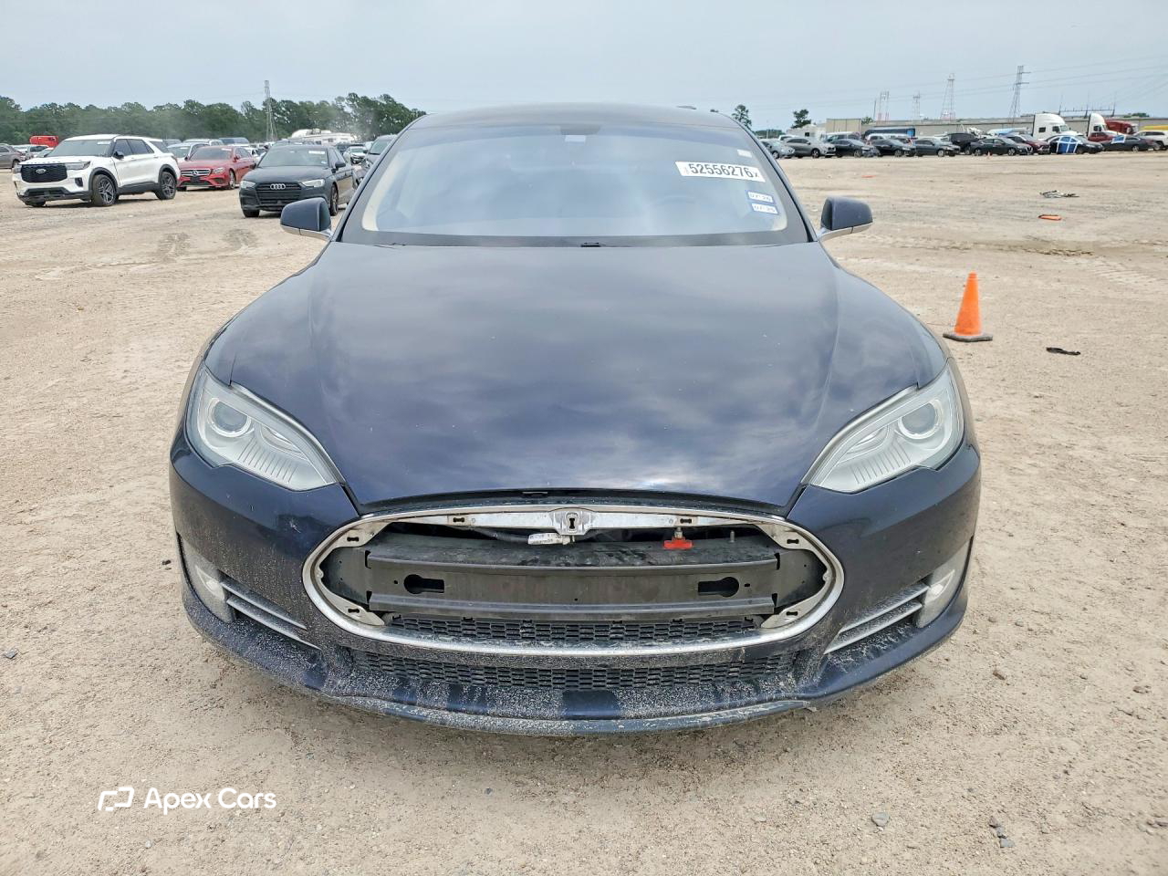 Tesla Model S 2013