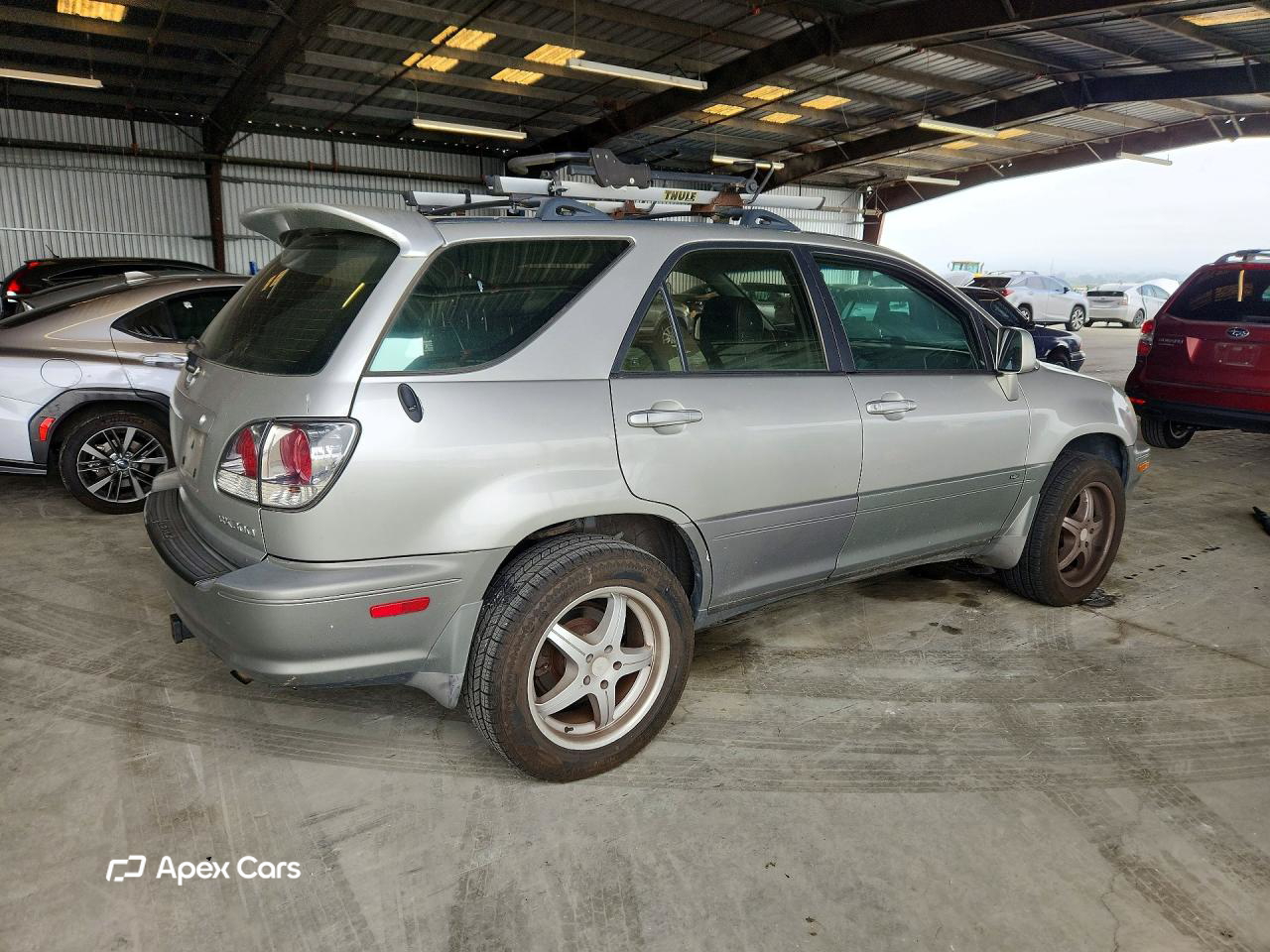 Lexus RX 2002