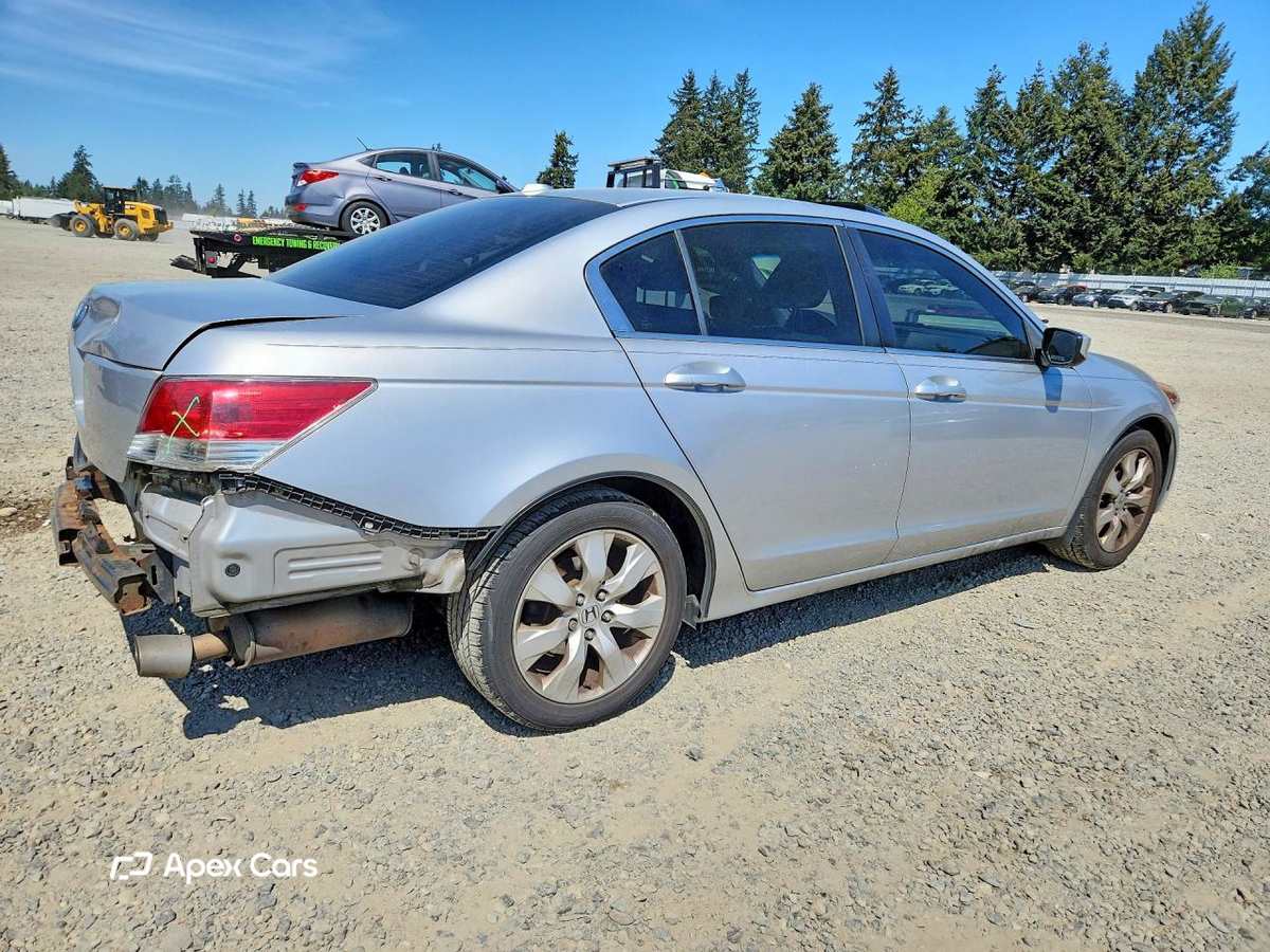Honda Accord 2008