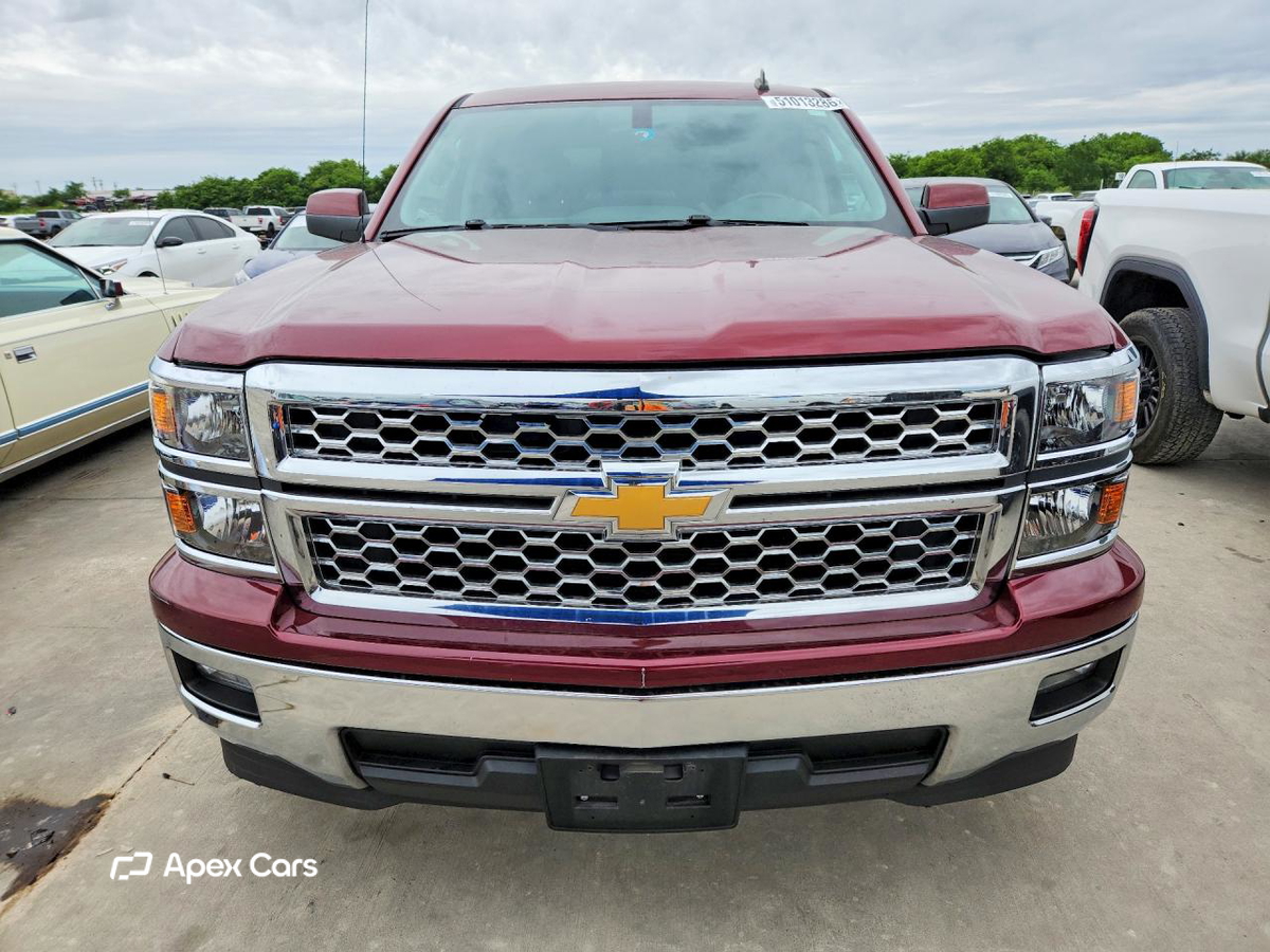 Chevrolet Silverado 2014