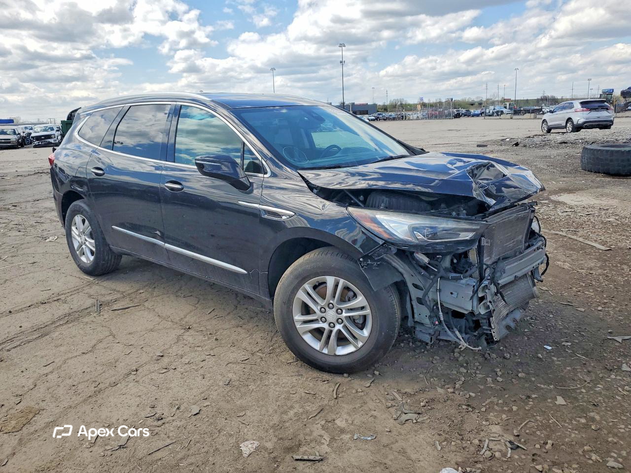 Buick Enclave 2018