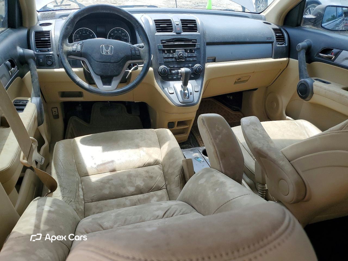 Honda CR-V 2010