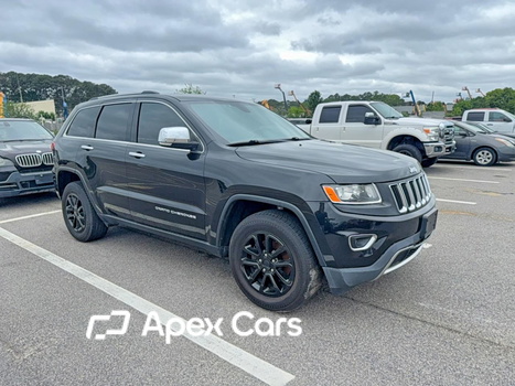 Jeep Cherokee 2016 - Image 1 of 14