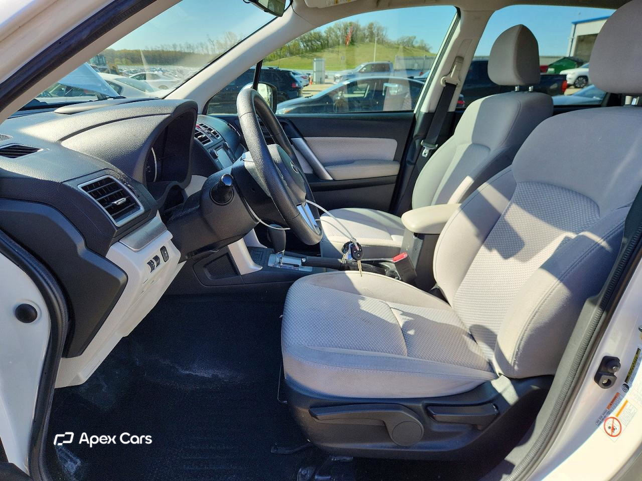 Subaru Forester 2018