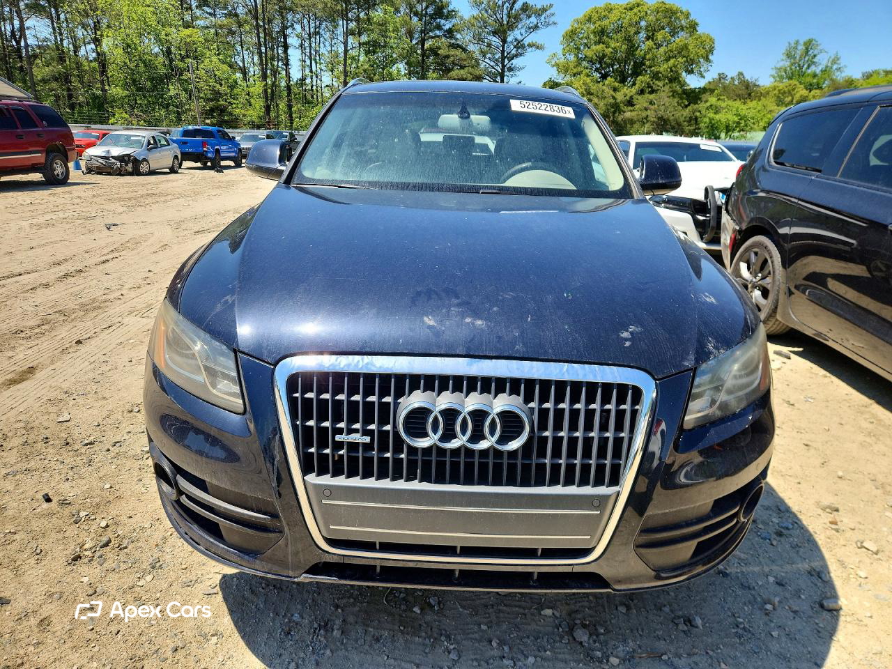 Audi Q5 2012