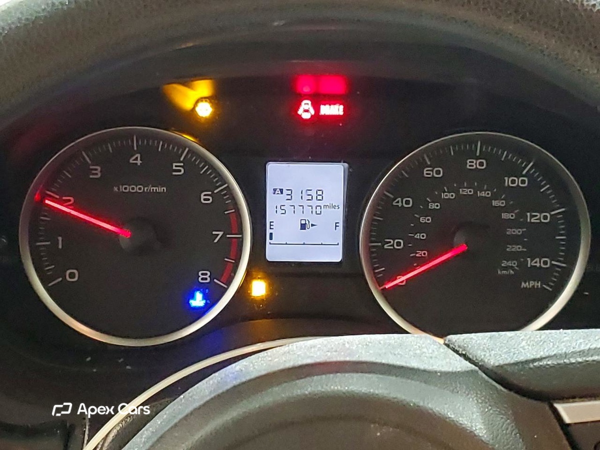 Subaru Forester 2018