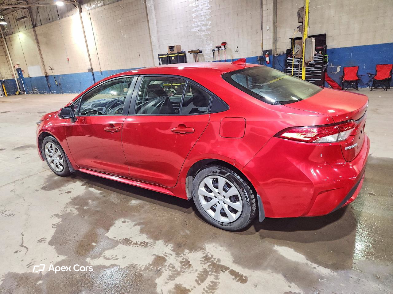Toyota Corolla 2020