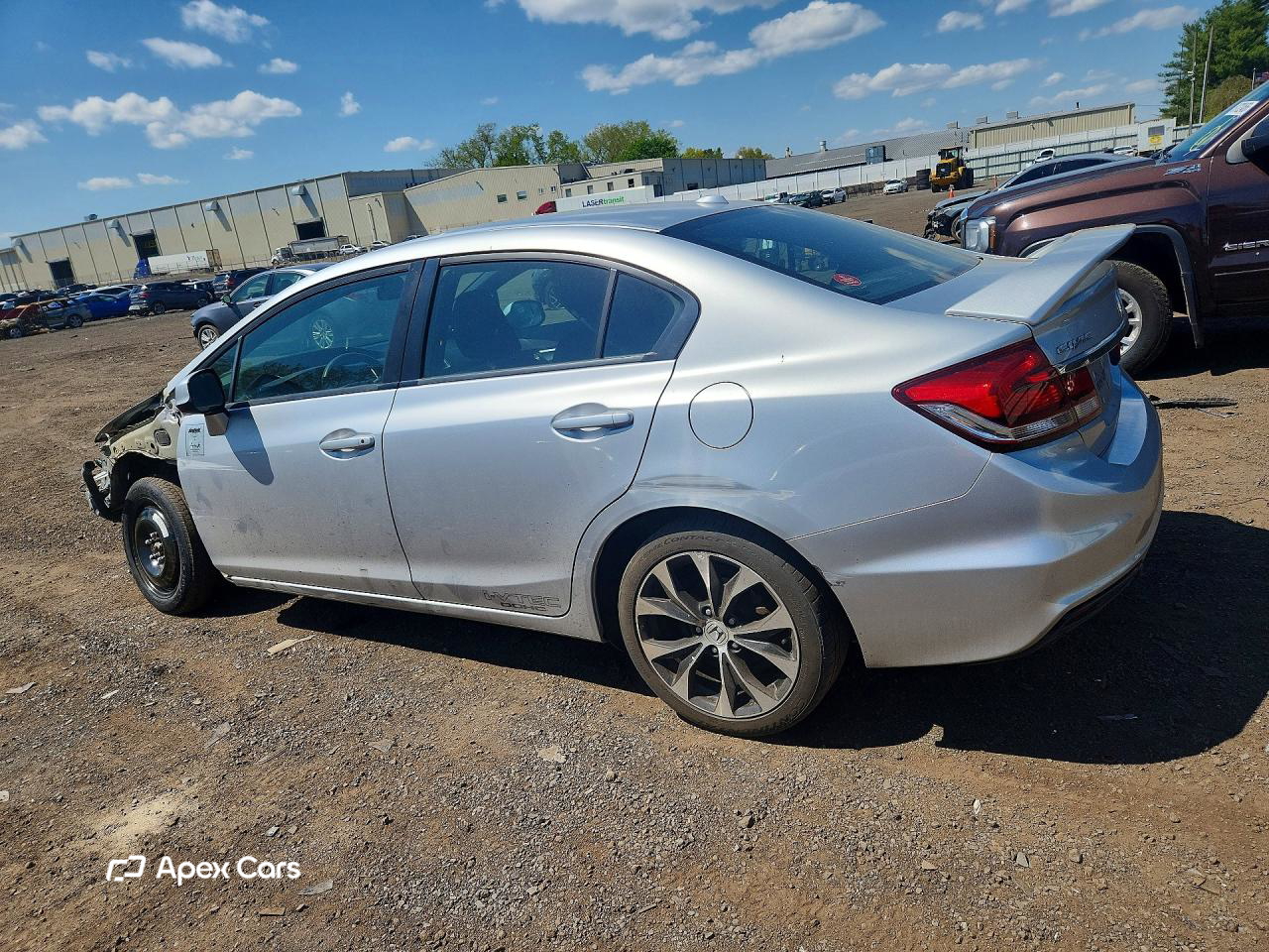 Honda Civic 2013