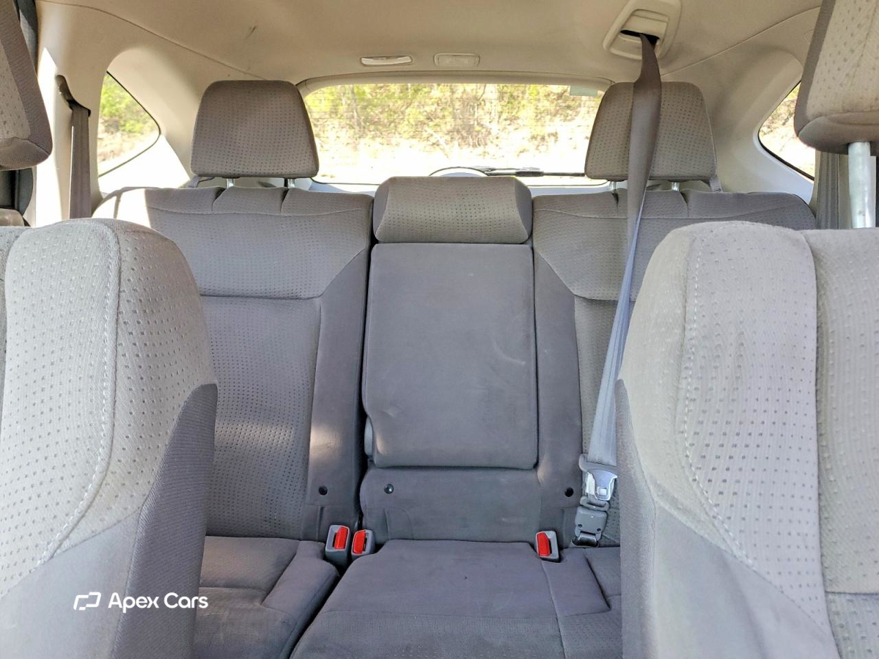 Honda CR-V 2012
