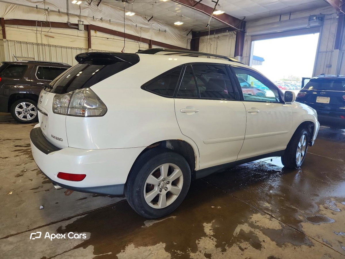 Lexus RX 2004