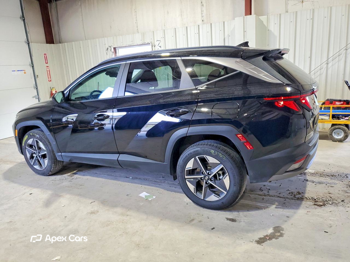 Hyundai Tucson 2026