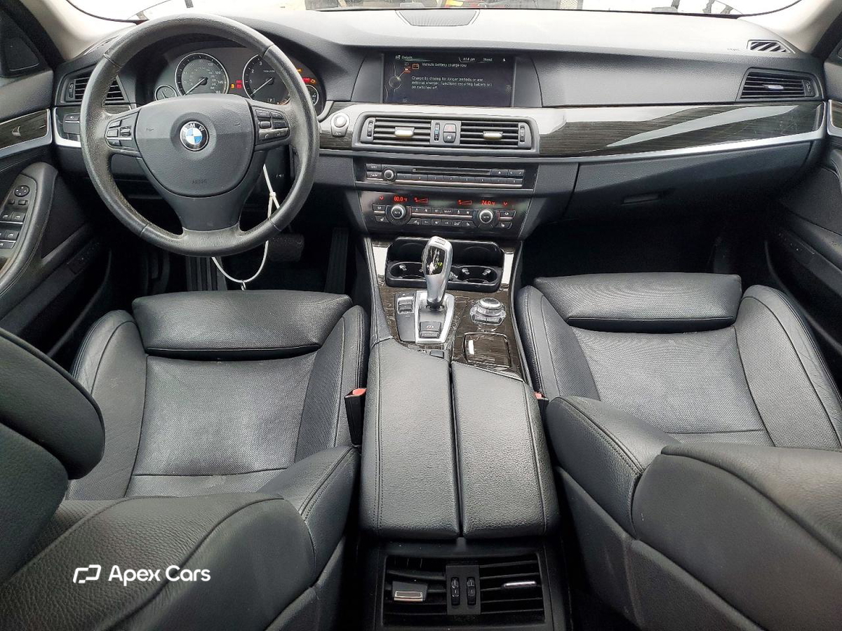BMW Series 5 2013