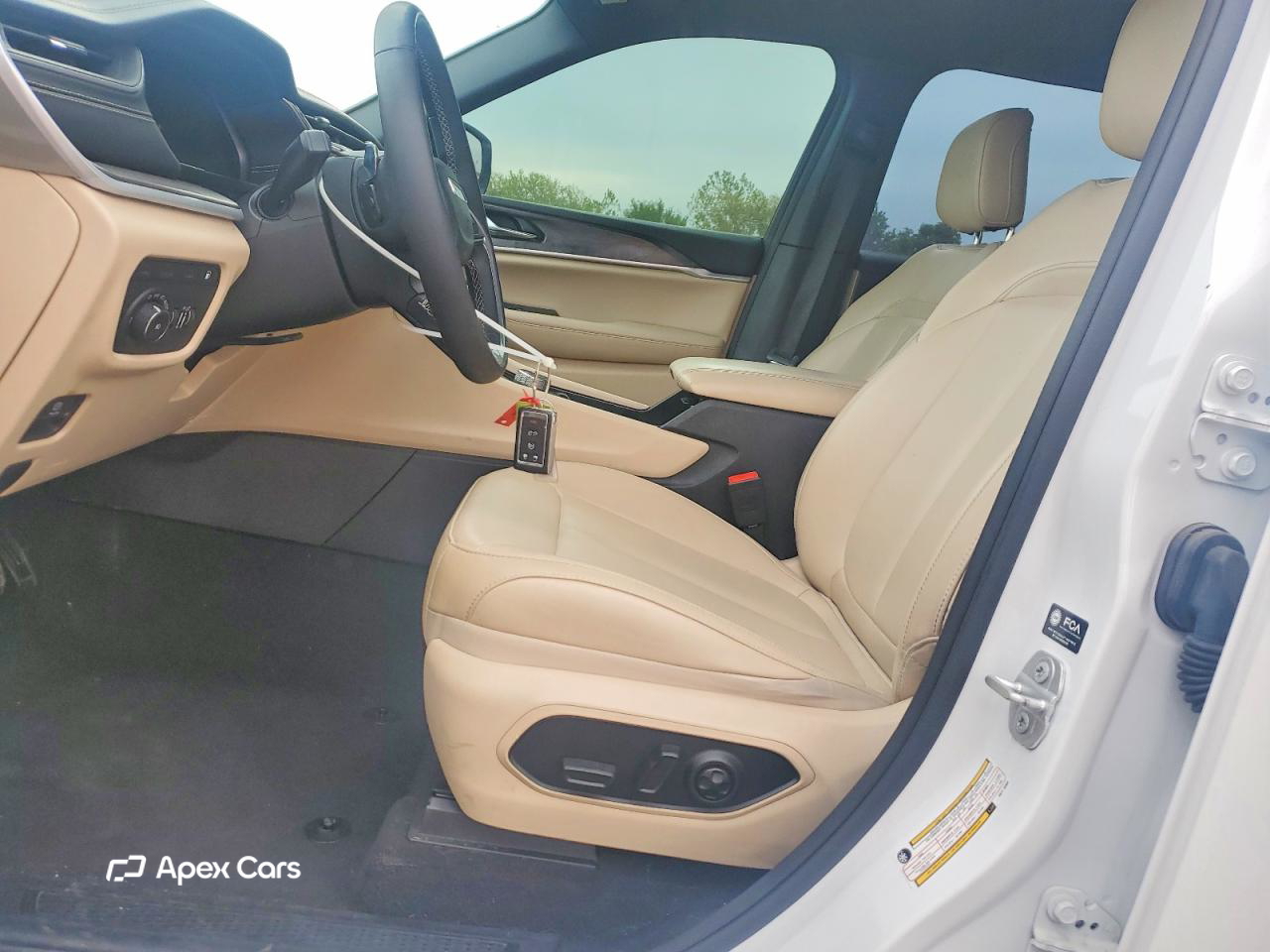 Jeep Cherokee 2024