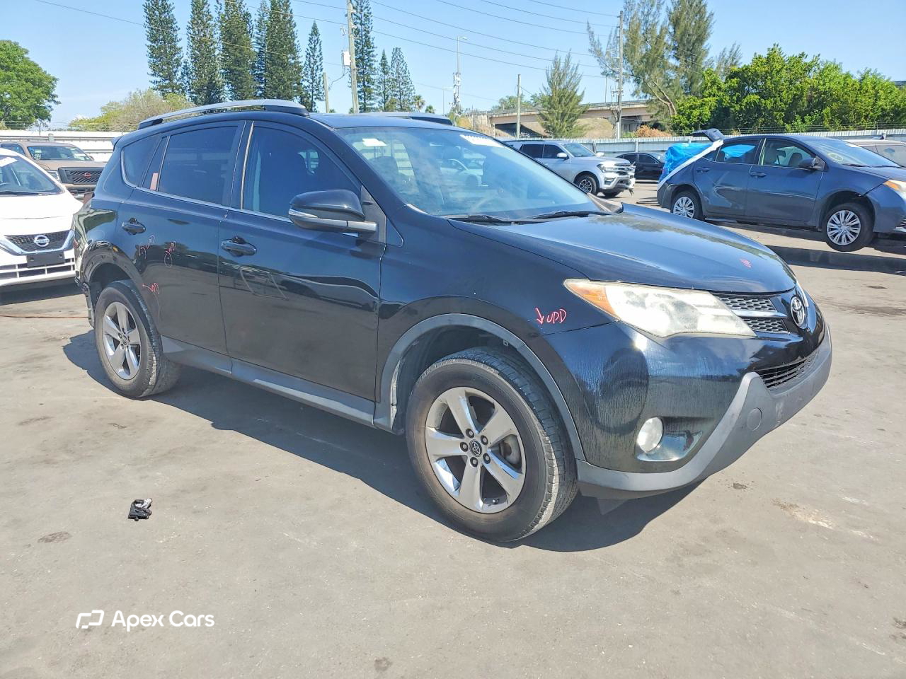 Toyota RAV 4 2015