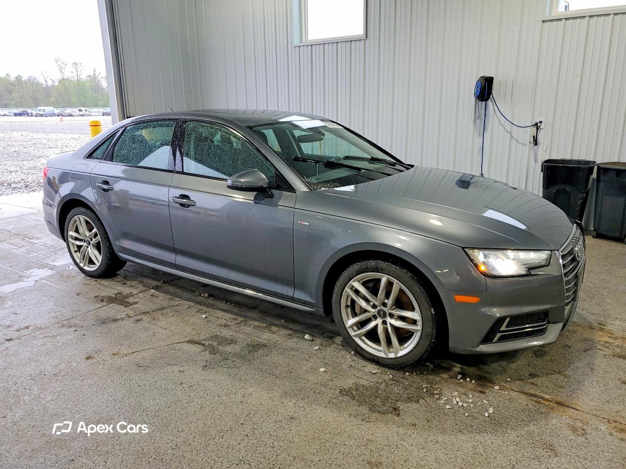 Audi A4 2017