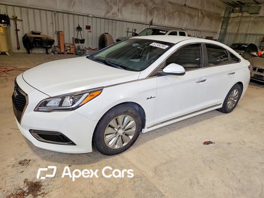 Hyundai Sonata 2016 - Image 1 of 12