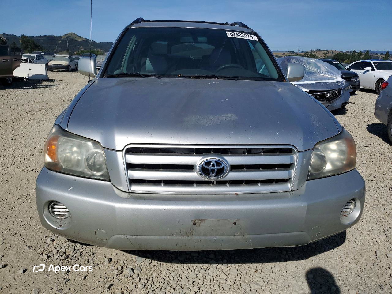 Toyota Highlander 2006