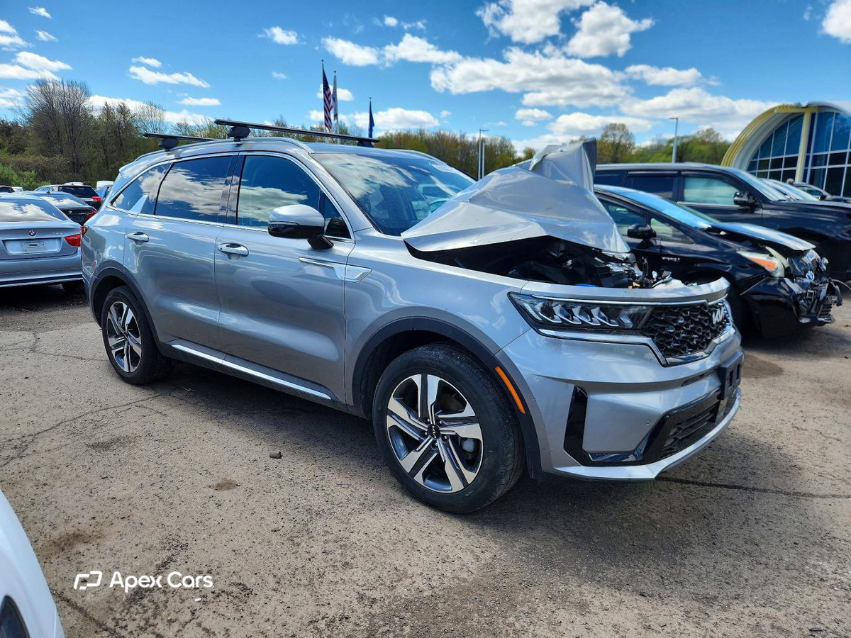 Kia Sorento 2023
