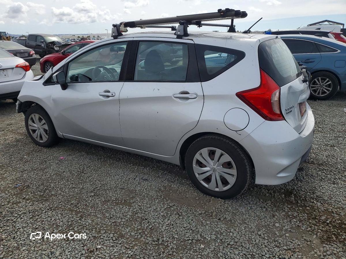 Nissan Versa 2017