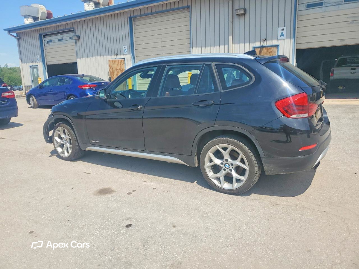 BMW X1 2014