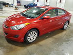 Hyundai Elantra 2012