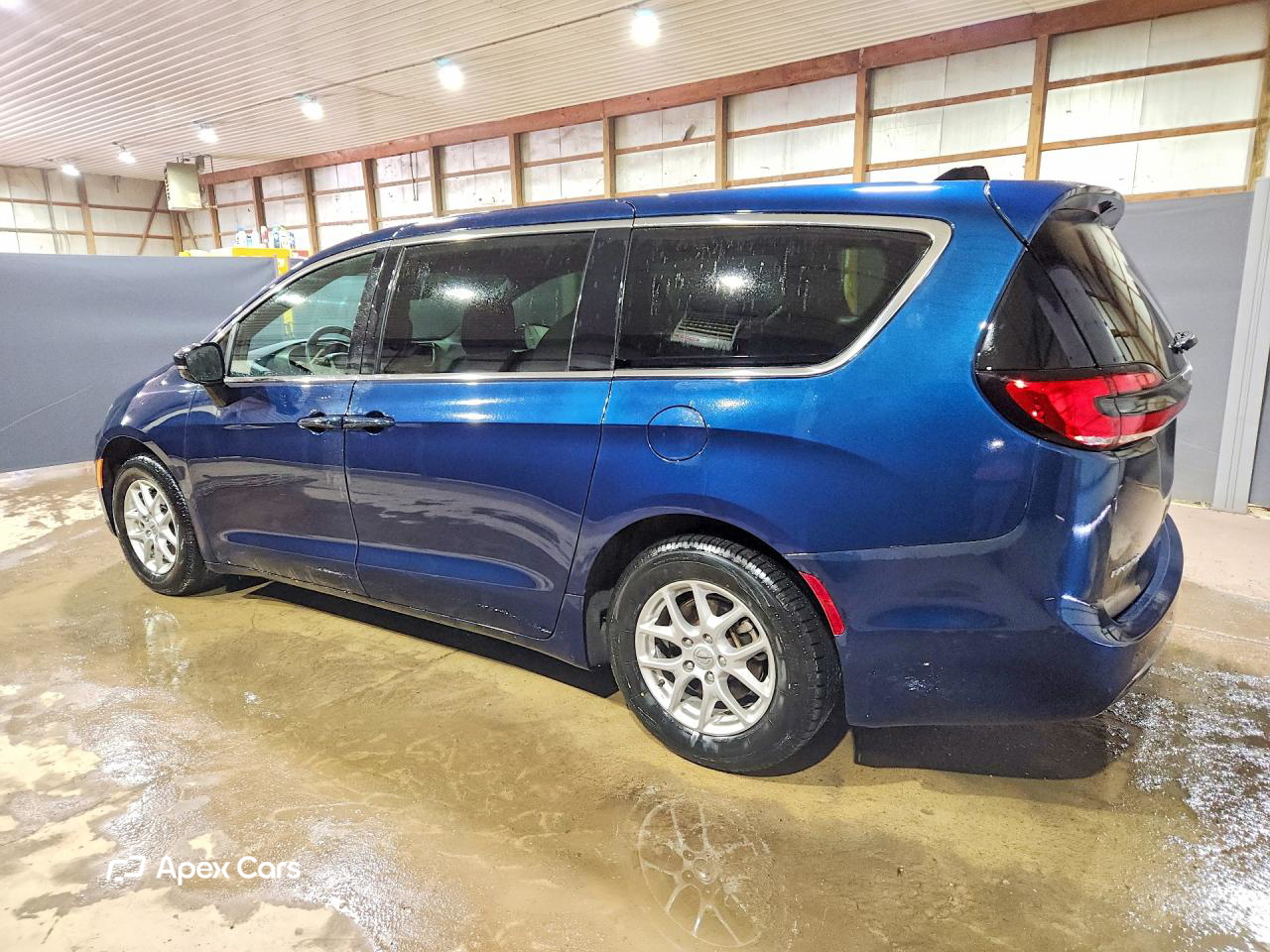 Chrysler Pacifica 2025
