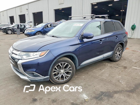 Mitsubishi Outlander 2017 - Image 1 of 14