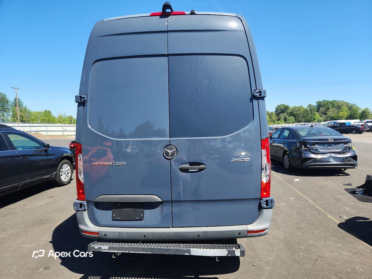Mercedes-Benz Sprinter 2019