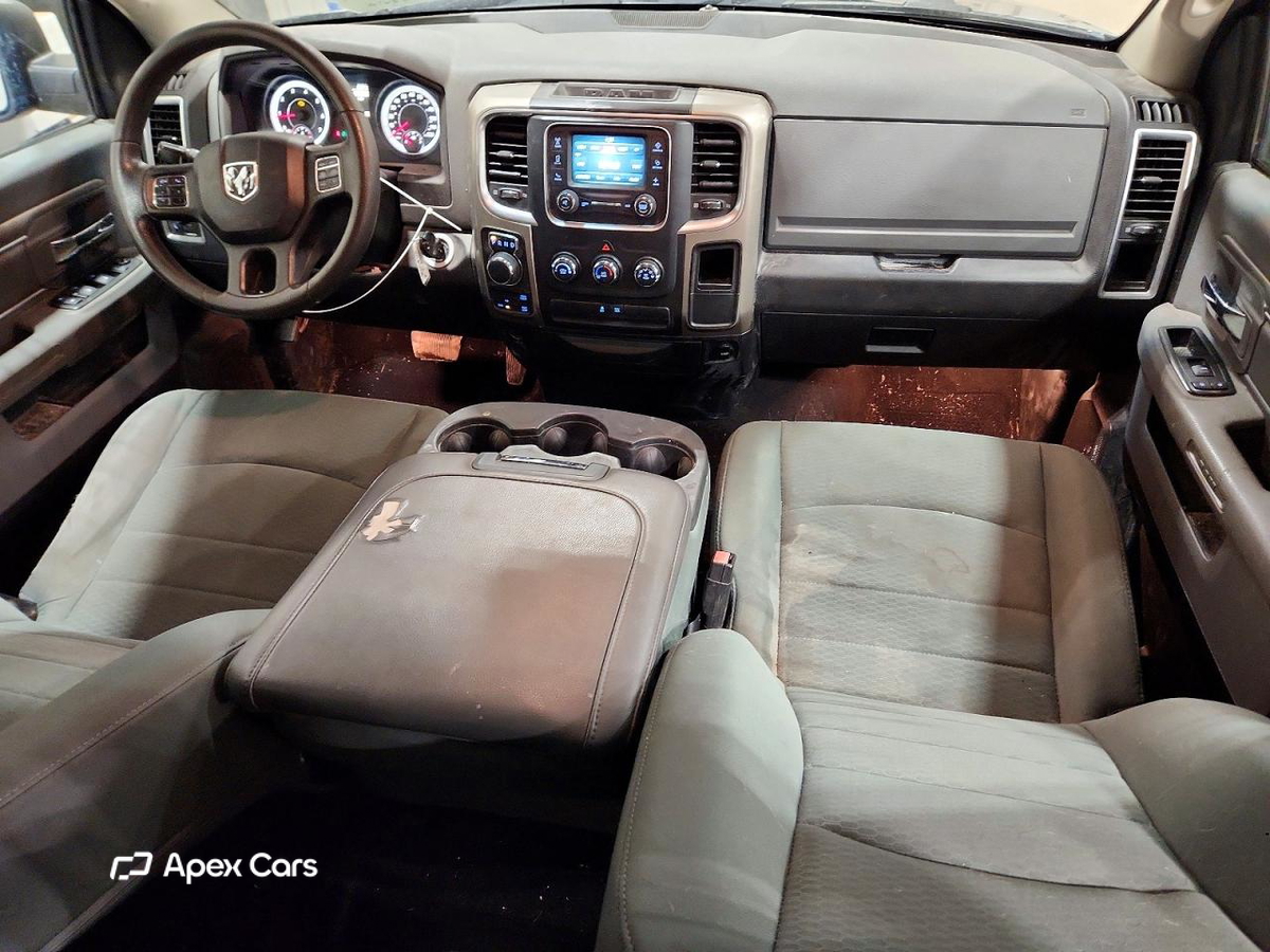 RAM 1500 2014
