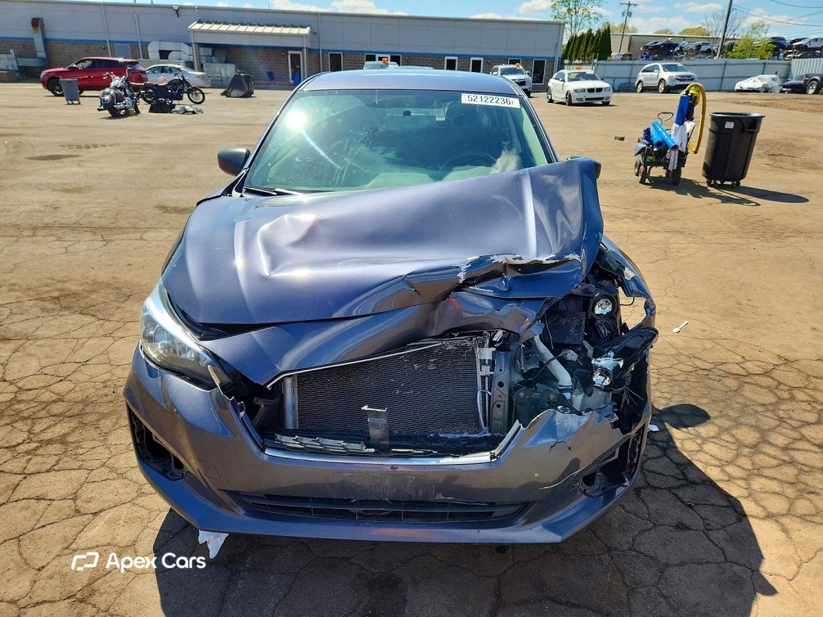 Subaru Impreza 2017