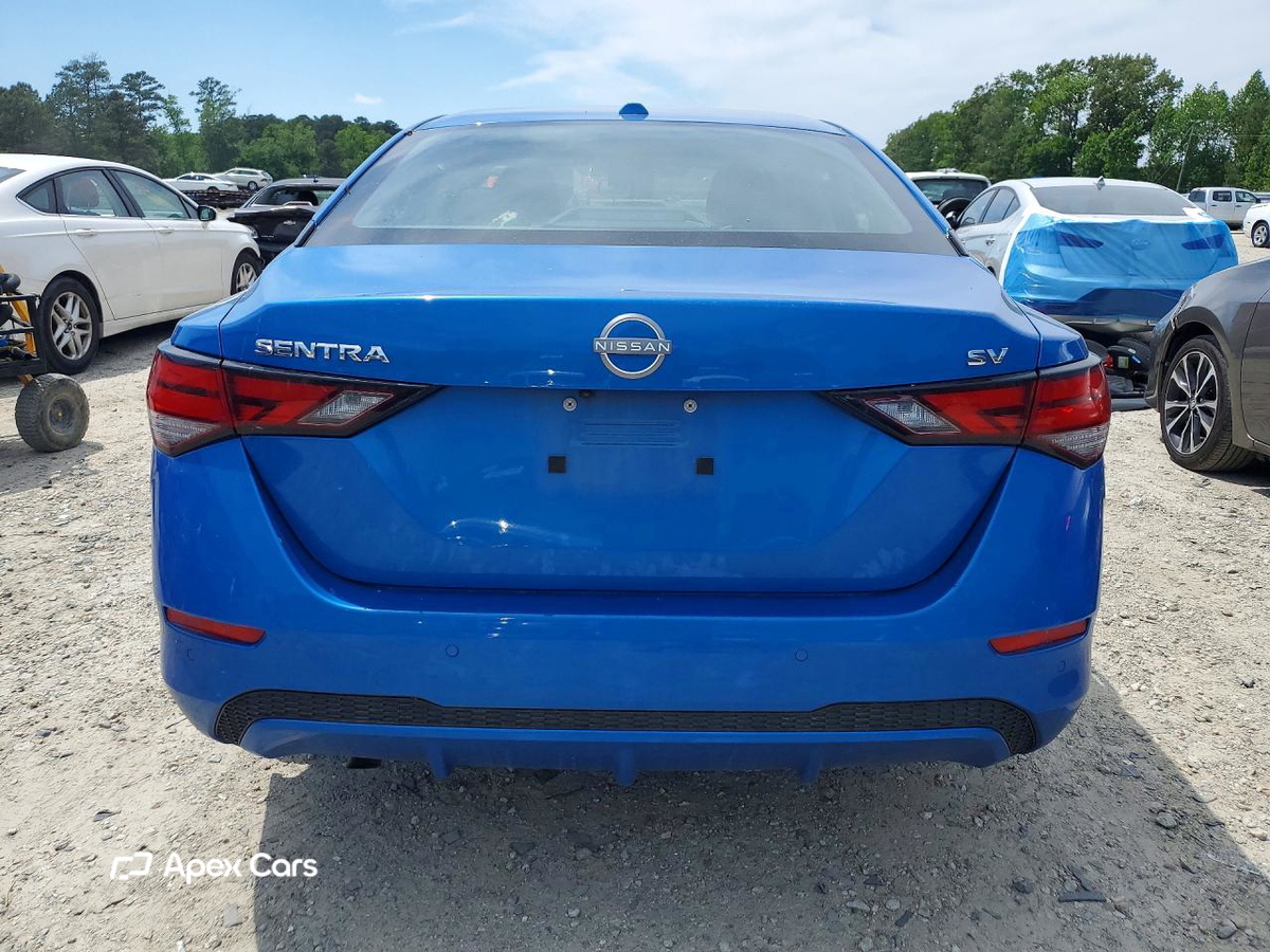 Nissan Sentra 2024