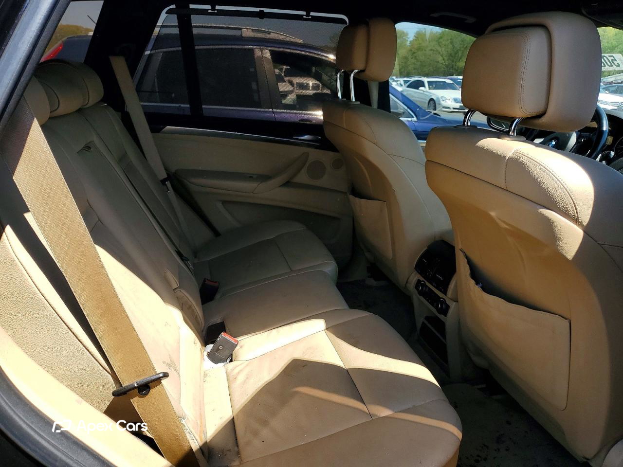 BMW X5 2011