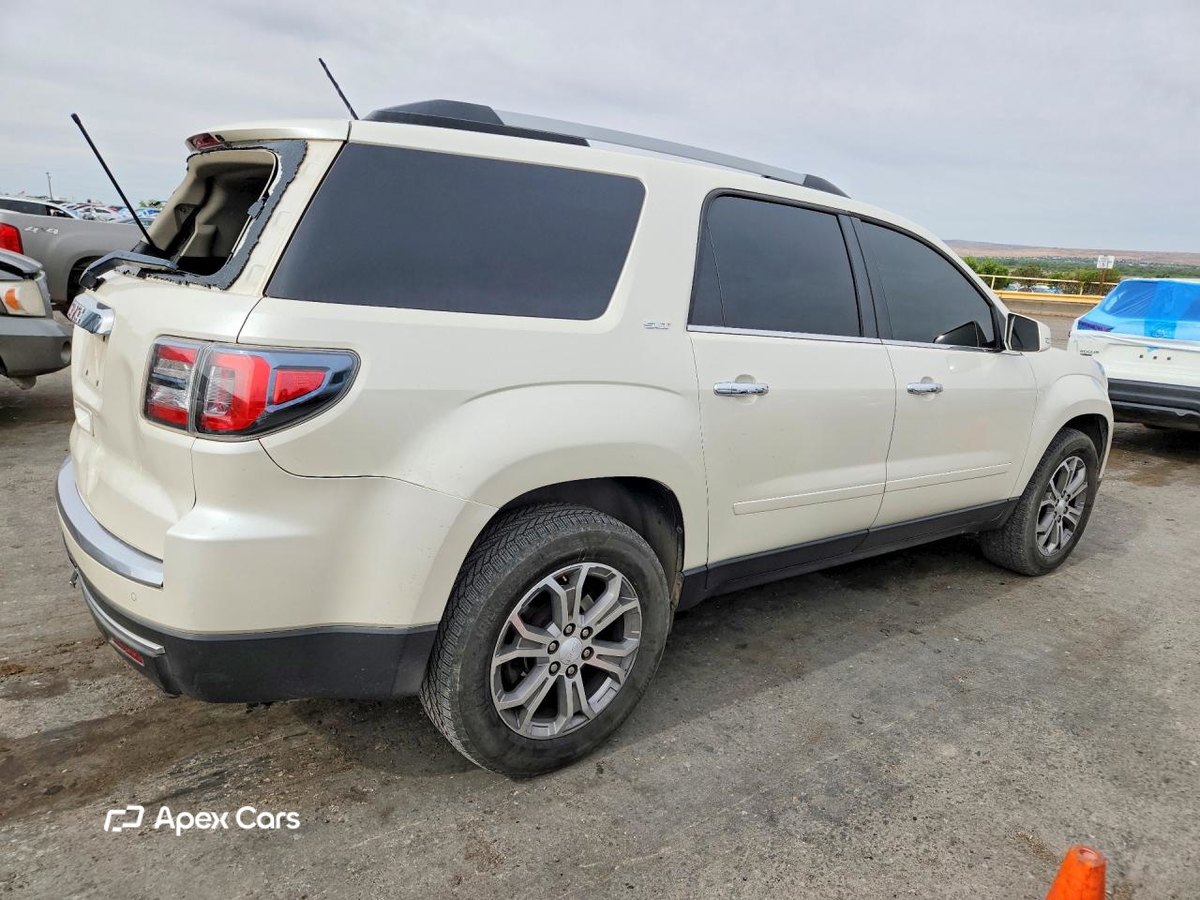 GMC Acadia 2014