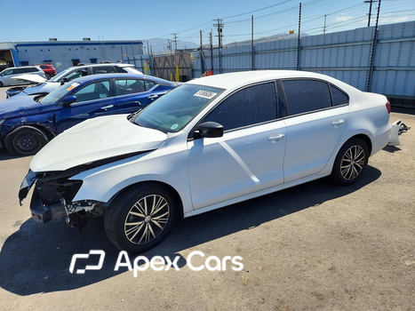 2018 Volkswagen Jetta - Zdjęcie 1 z 13