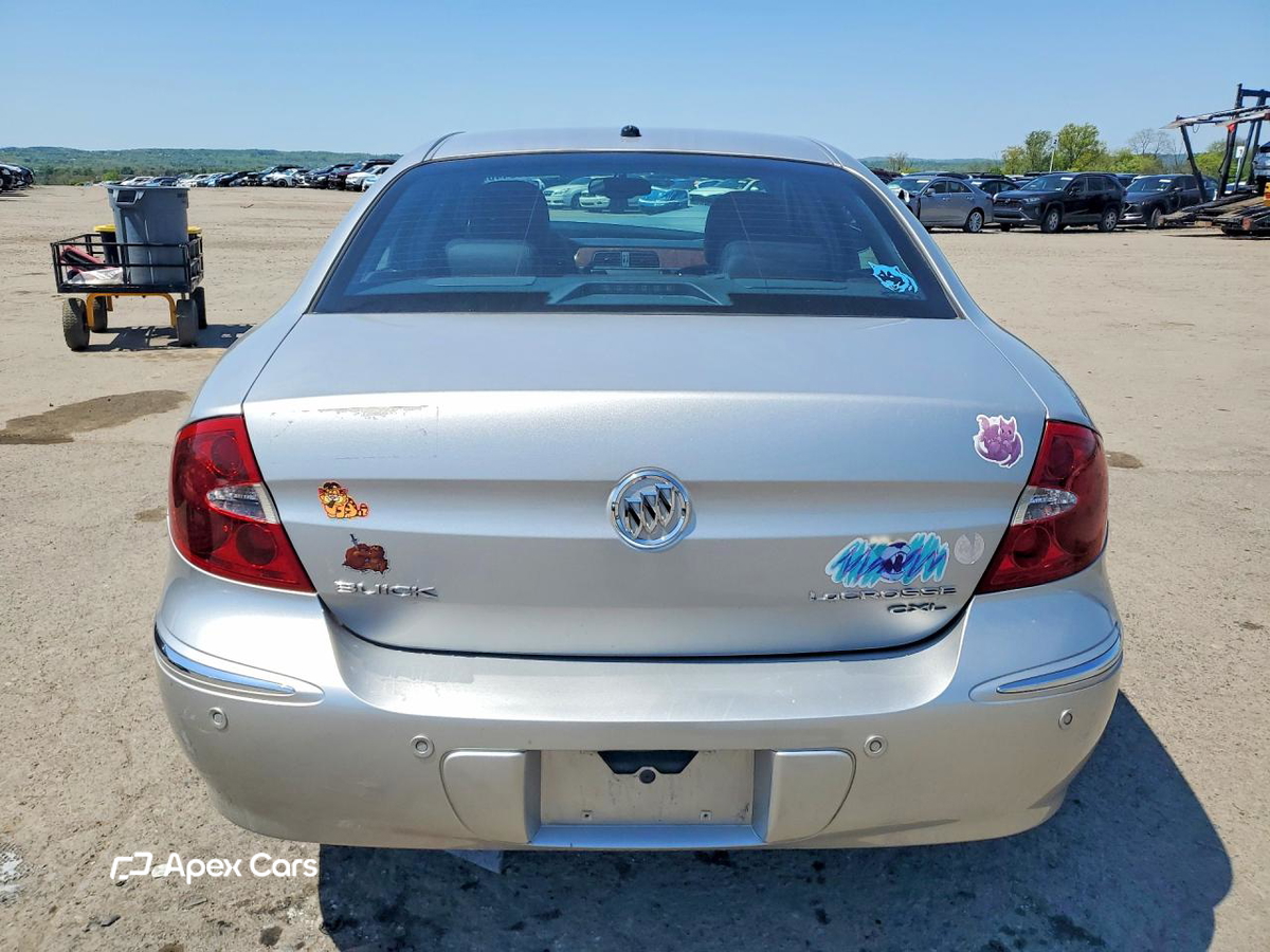 Buick LaCrosse 2006