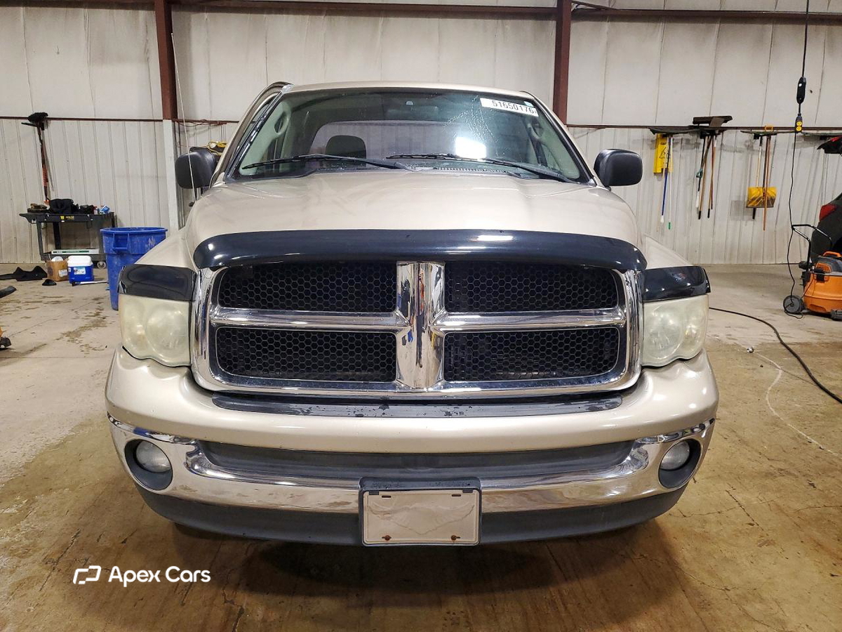 Dodge RAM 2003