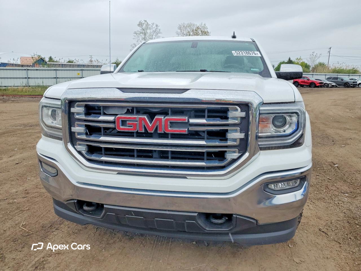 GMC Sierra 2017