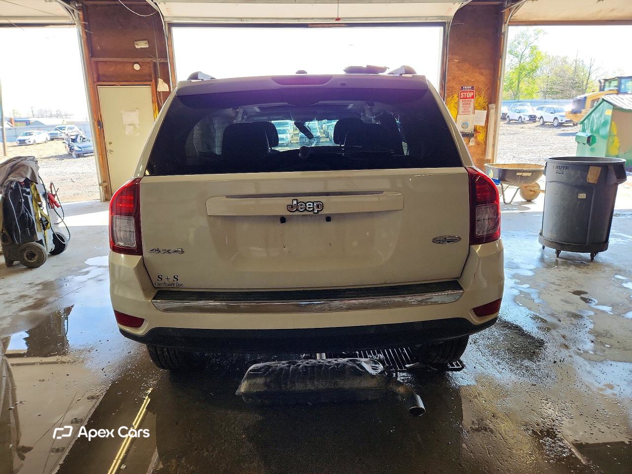 Jeep Compass 2017